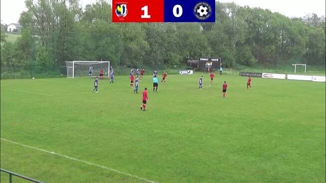 TJ Bystřice - SK Tichá 1:0