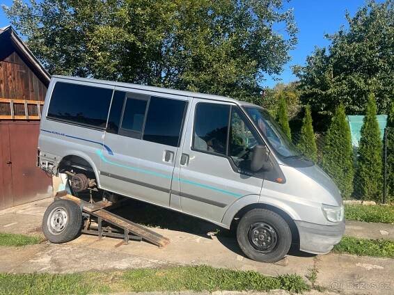 Ford Transit EUROLINE 125 T300  92kW