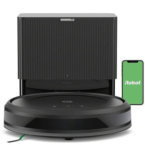 iRobot Roomba Combo 2 Essential black