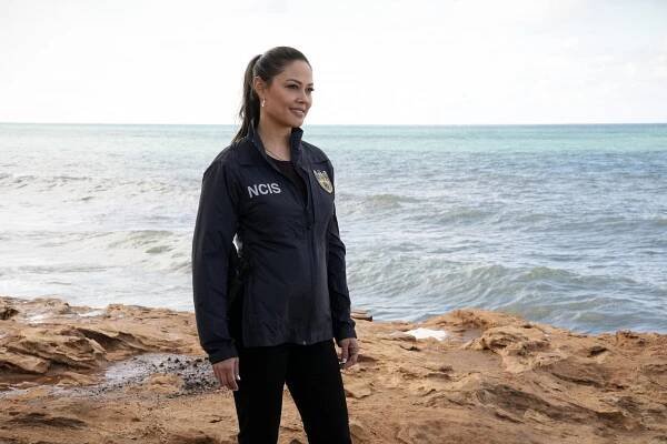 Námořní vyšetřovací služba: Hawai - Vzrušení - Z filmu - Vanessa Lachey