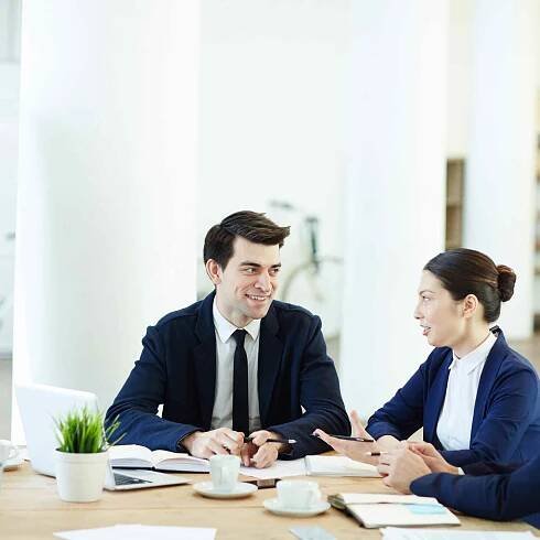 Human Resources, Law or Economy Courses