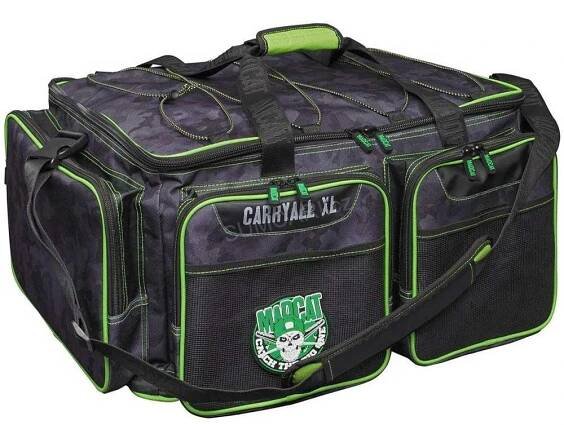 MadCat taška Carryall XL 55l