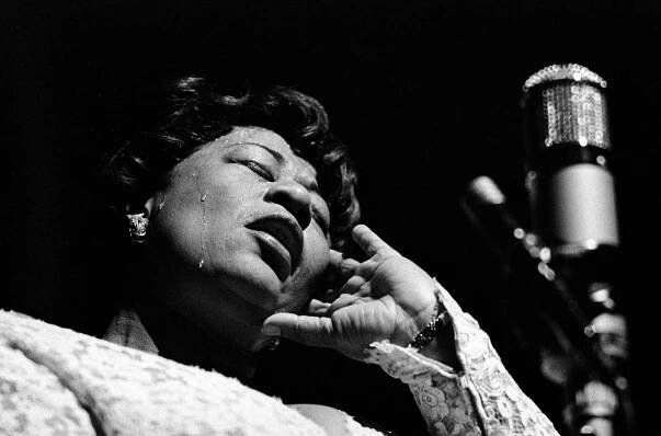 Ella Fitzgerald, první dáma jazzu - Z filmu
