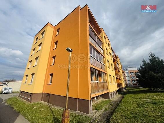Prodej Byt 2+kk, V sadech, Rožmitál pod Třemšínem, okres Příbram
