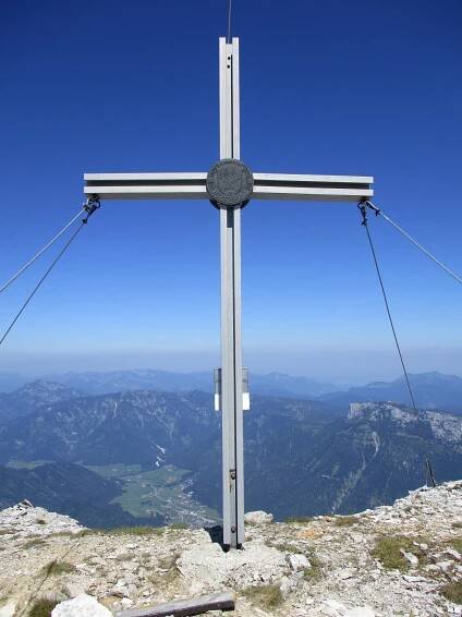 Ferrata: Kamenné hory - Loferer Steinberge 2 | HIKING.SK