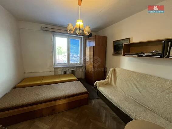 Pronájem bytu 2+1 48 m², Tovární, Český Těšín