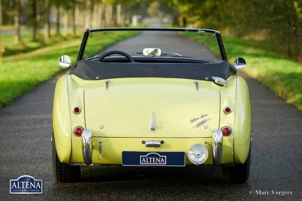 Austin Healey 3000 MK2 A