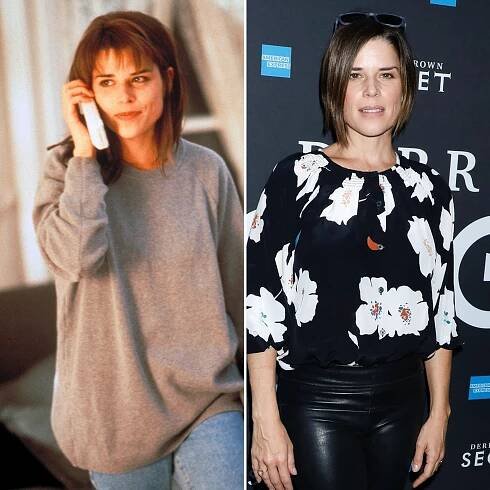 'Scream' Cast: Where Are They Now?