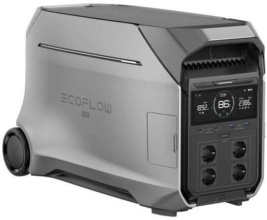EcoFlow DELTA Pro 3