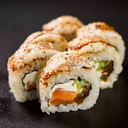 JAPONSKÁ RÝŽE NA SUSHI Akita Komachi 500 g lepkavá kulatý pružná Druh na sushi