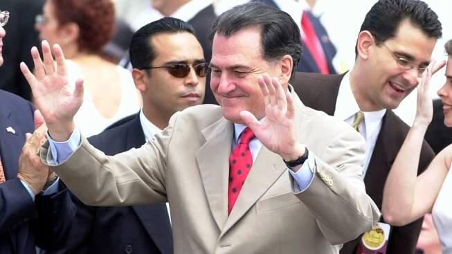 Rafael Hernández Colón, 82, Ex-Governor of Puerto Rico, Is Dead