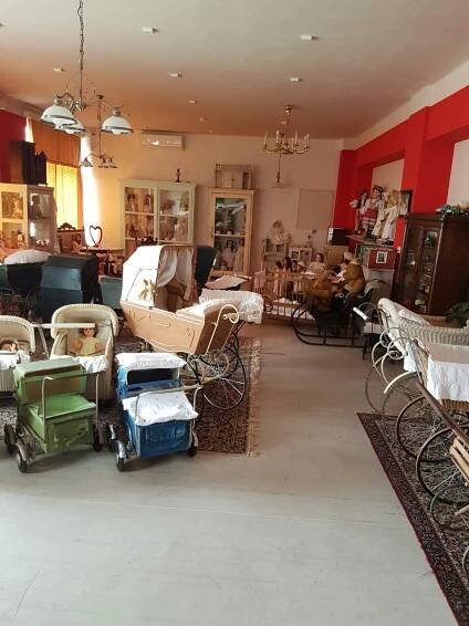 Muzeum hraček Stuchlíkovi - Nový Bydžov - Východní-Čechy.info - oficiální turistický portál Pardubického kraje
