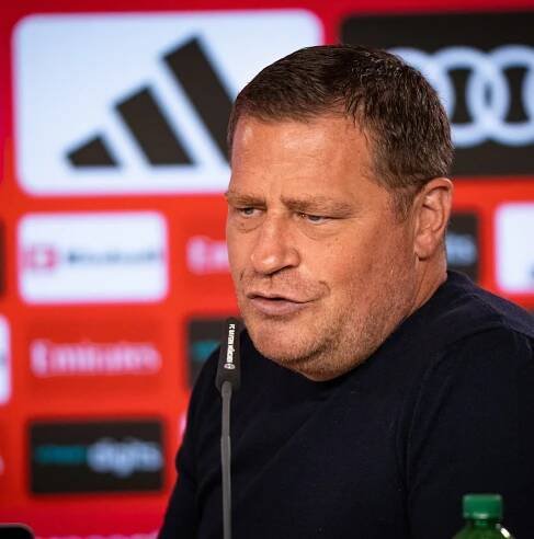 Max Eberl credits Vincent Kompany for Bayern Munich’s continued success