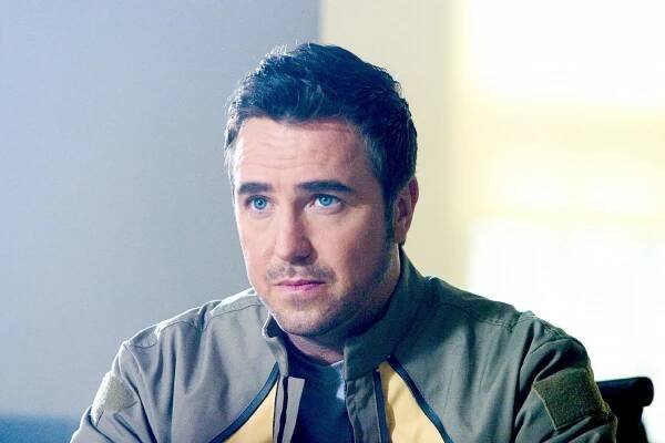 Hvězdná brána: Atlantida - Otrávená studnice - Z filmu - Paul McGillion