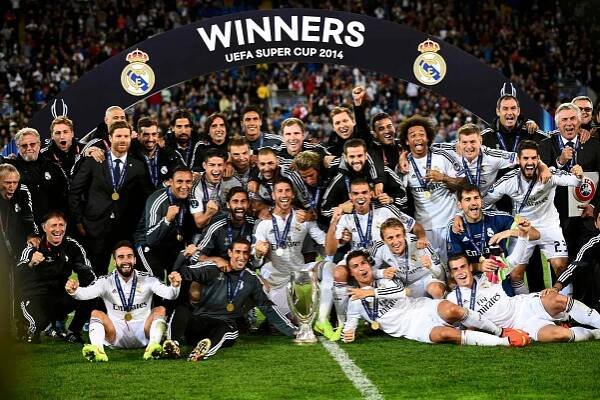 FOTO Cristiano to Realu zařídil, dvěma góly srazil Sevillu