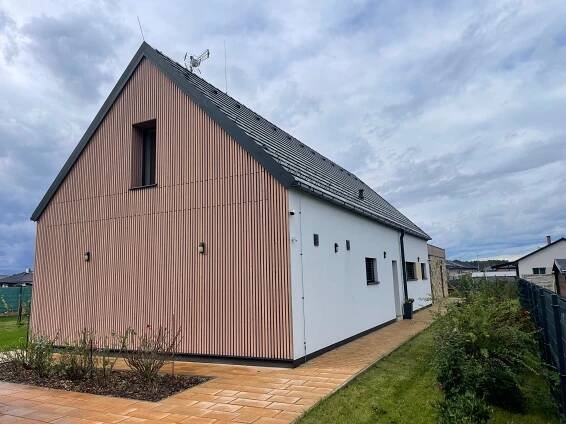 LABSKÉ CHRČICE | Pasivní domy Hradec Králové