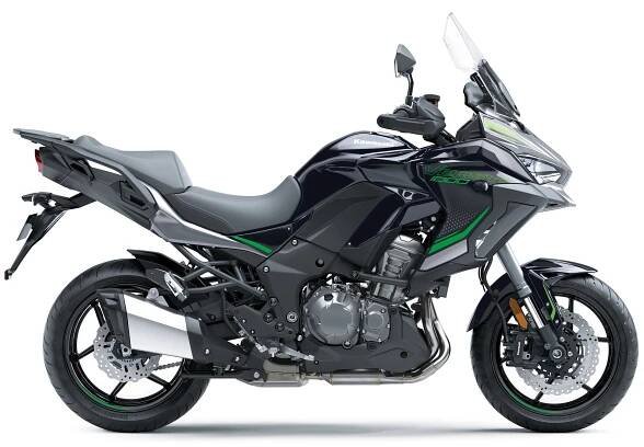Kawasaki Versys 1000 SE - technical data, prices, reviews