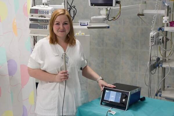 Chirurgům v Přerově pomáhá při operacích magnetické zrno. Přesně je navede k nádoru prsu