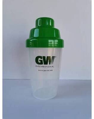 Šejkr na Ječmen Green Ways 0,2l zelený