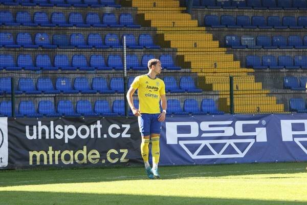 Juniorka Slovácka nezvládla derby ve Zlíně. Útočník Ayoola hrál jen deset minut