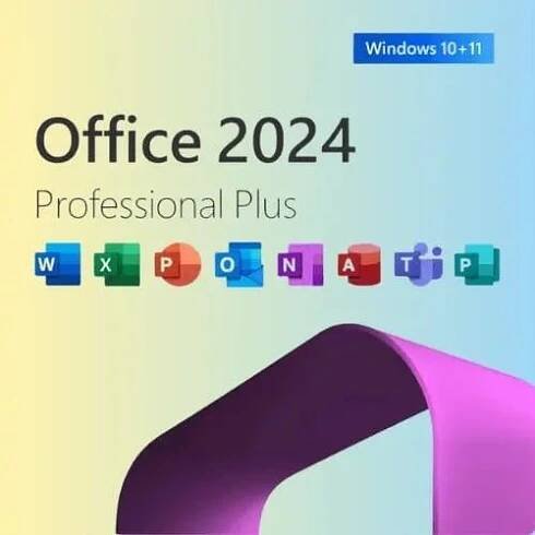 Office 2024 - Pro Plus - Online Aktivace | Faktura + doručení IHNED - Počítače a hry
