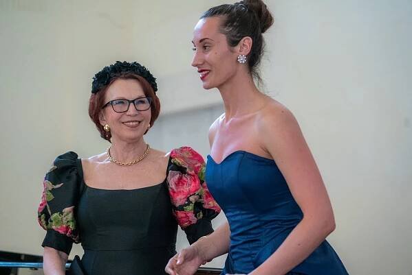 Eva Blahová: so speváckou súťažou Schneidera-Trnavského žijem od prvého ročníka dodnes - Moja kultúra