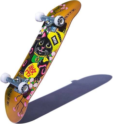 Tech Deck Handboard Santa Cruz