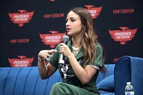 Aimee Carrero - Wikipedia