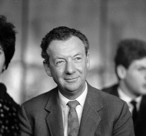 Benjamin Britten, Foto: Szalay Zoltán, CC BY-SA 3.0, via Wikimedia Commons