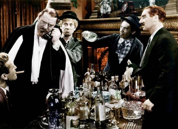 Marx Brothers