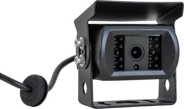 TT technology HD parkovací kamera