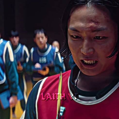 What if Nam-Gyu Vs Dae-hoo Squid game Season 3 #edit #phonk #music #movie #squidgame #season3