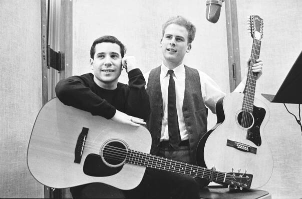 Official Photos - The Official Simon & Garfunkel Site 