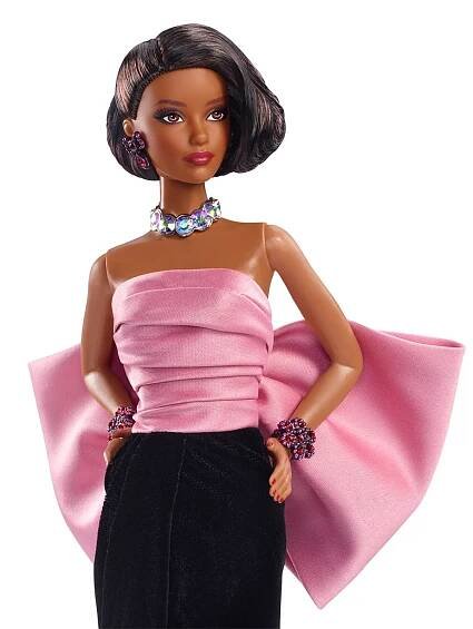 Verushka — The Fashion Doll Chronicles — Fashion Doll Chronicles