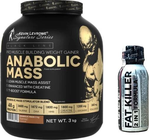 Kevin Levrone ANABOLIC MASS 3000 g