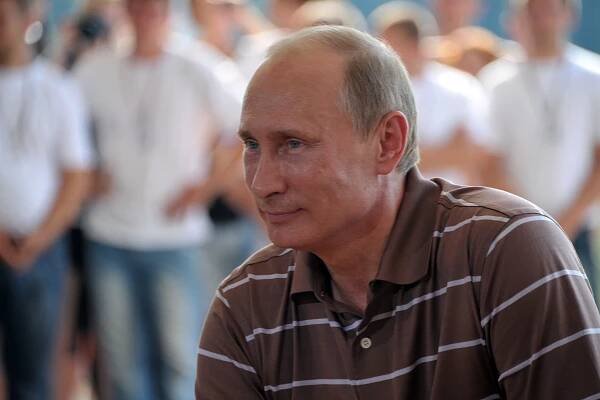 Photo bank ∙ For the Media ∙ President of Russia