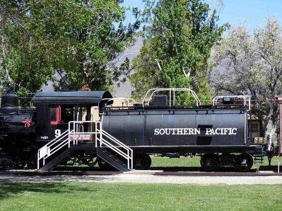 Laws Railroad Museum - Atlas Obscura