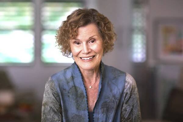JUDY BLUME FOREVER PRIME VIDEO REVIEW