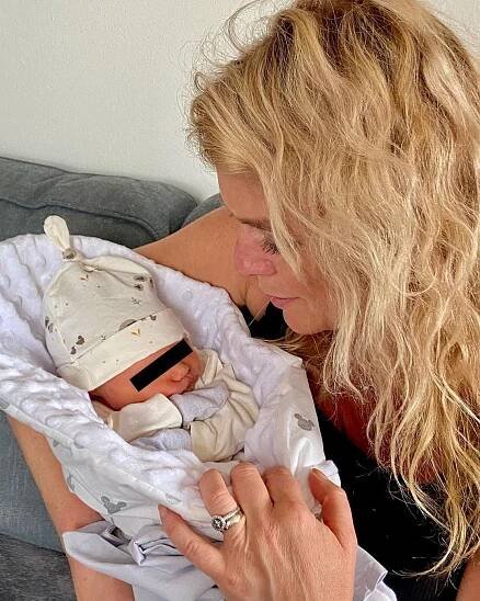 Lucie Benešová nadšená z "babičkování": I během šestinedělí vyrazila s dcerou a vnučkou na výlet!
