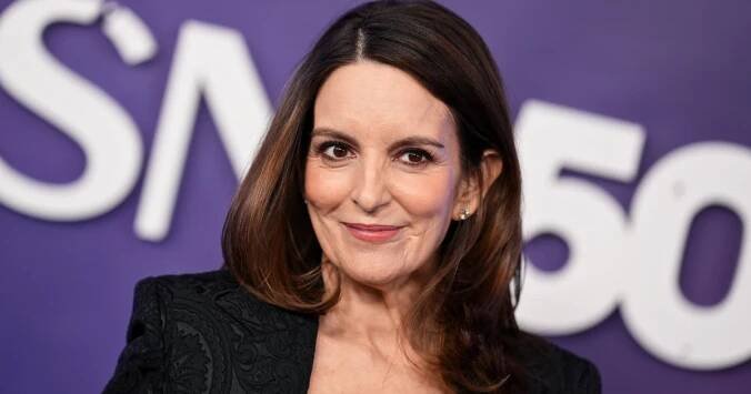 She's Not a Regular Mom, She's a Rich Mom! Find Out Tina Fey's Net Worth in 2025