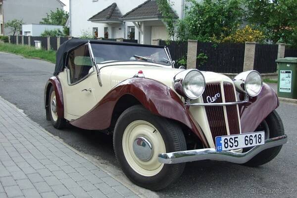 Aero 30 - Sport - Rakovník