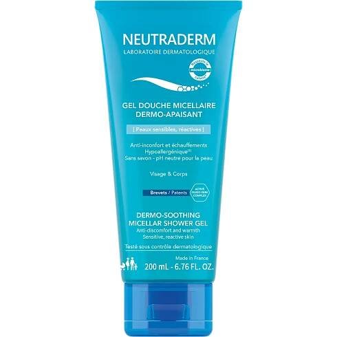 Neutraderm Micelarny żel pod prysznic