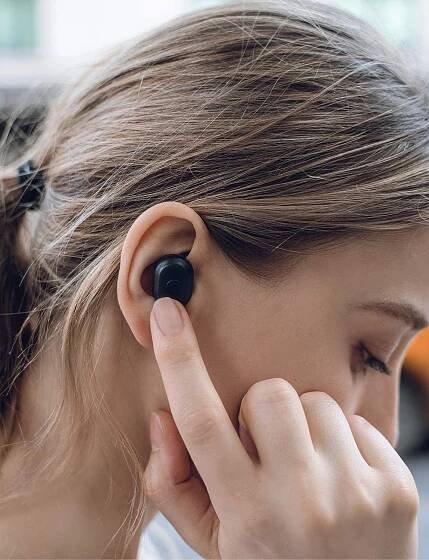 mixcder True Wireless Earphone User Manual
