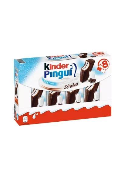 Kinder pinguin (8x30g) 240g | Fikko Market