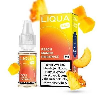 Liqua Pineapple mango