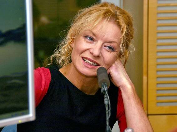 Vilma Cibulková | Radiožurnál