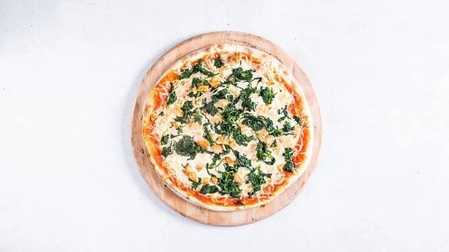 Nupoo Pizza & Burger Vršovice | Wolt | Doručení | Praha