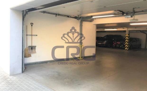 PRODEJ GARÁŽOVÉHO STÁNÍ NA ULICI ŘÍČANSKÁ, BRNO-BYSTRC | CREDO REAL GROUP a.s.