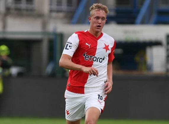 Kde dnes zdarma sledovat Slavia B - Opava [4.5.] Chance Národní Liga v TV
