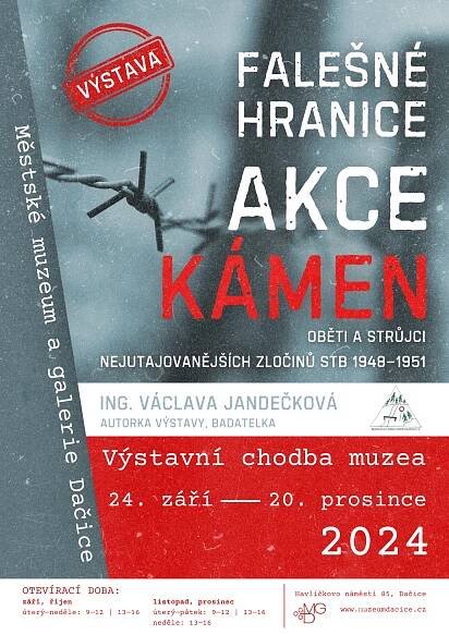 AKCE KÁMEN